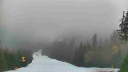 Lyžařské svahy, Smrk, Lysá hora