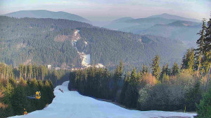 Skiareál Bílá - Lyžařské svahy, Smrk, Lysá hora - 20.3.2026 v 07:30