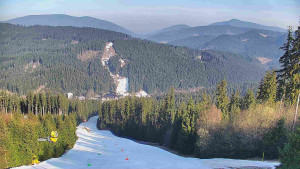 Skiareál Bílá - Lyžařské svahy, Smrk, Lysá hora - 20.3.2026 v 08:30