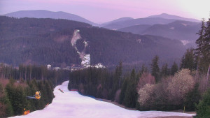 Skiareál Bílá - Lyžařské svahy, Smrk, Lysá hora - 25.3.2026 v 05:30