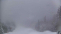 Lyžařské svahy, Smrk, Lysá hora