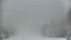 Lyžařské svahy, Smrk, Lysá hora