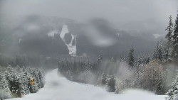 Lyžařské svahy, Smrk, Lysá hora