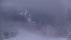 Lyžařské svahy, Smrk, Lysá hora