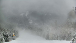 Lyžařské svahy, Smrk, Lysá hora