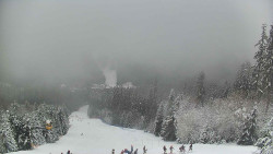 Lyžařské svahy, Smrk, Lysá hora