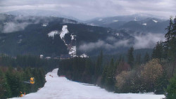 Lyžařské svahy, Smrk, Lysá hora