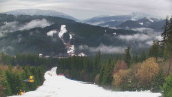 Lyžařské svahy, Smrk, Lysá hora