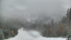 Lyžařské svahy, Smrk, Lysá hora