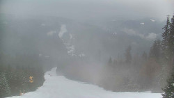 Lyžařské svahy, Smrk, Lysá hora