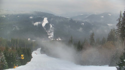 Lyžařské svahy, Smrk, Lysá hora