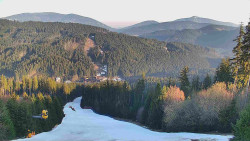 Lyžařské svahy, Smrk, Lysá hora