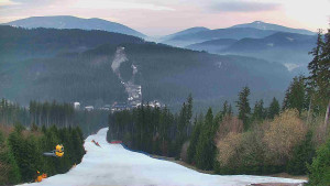 Skiareál Bílá - Lyžařské svahy, Smrk, Lysá hora - 4.4.2026 v 06:30 Skiareál Bílá - Lyžařské svahy, Smrk, Lysá hora - 4.4.2026 v 06:30