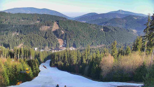 Skiareál Bílá - Lyžařské svahy, Smrk, Lysá hora - 4.4.2026 v 08:30 Skiareál Bílá - Lyžařské svahy, Smrk, Lysá hora - 4.4.2026 v 08:30