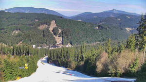 Skiareál Bílá - Lyžařské svahy, Smrk, Lysá hora - 4.4.2026 v 10:00