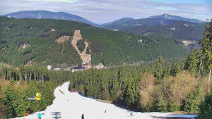 Skiareál Bílá - Lyžařské svahy, Smrk, Lysá hora - 4.4.2026 v 11:00