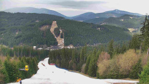 Skiareál Bílá - Lyžařské svahy, Smrk, Lysá hora - 4.4.2026 v 11:30 Skiareál Bílá - Lyžařské svahy, Smrk, Lysá hora - 4.4.2026 v 11:30