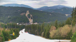 Skiareál Bílá - Lyžařské svahy, Smrk, Lysá hora - 4.4.2026 v 12:30 Skiareál Bílá - Lyžařské svahy, Smrk, Lysá hora - 4.4.2026 v 12:30