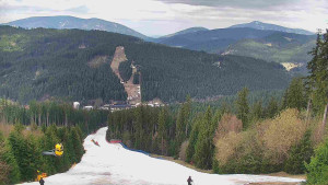 Skiareál Bílá - Lyžařské svahy, Smrk, Lysá hora - 4.4.2026 v 13:00