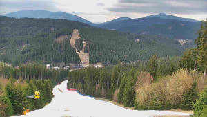 Skiareál Bílá - Lyžařské svahy, Smrk, Lysá hora - 4.4.2026 v 15:00