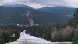 Lyžařské svahy, Smrk, Lysá hora