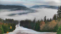 Lyžařské svahy, Smrk, Lysá hora