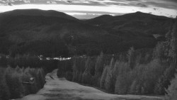 Lyžařské svahy, Smrk, Lysá hora