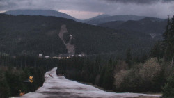 Lyžařské svahy, Smrk, Lysá hora