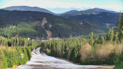 Lyžařské svahy, Smrk, Lysá hora