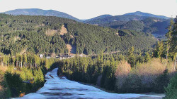 Lyžařské svahy, Smrk, Lysá hora