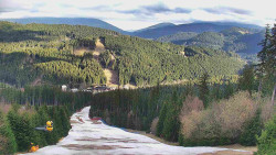 Lyžařské svahy, Smrk, Lysá hora