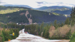 Lyžařské svahy, Smrk, Lysá hora