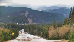 Lyžařské svahy, Smrk, Lysá hora