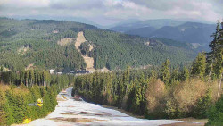 Lyžařské svahy, Smrk, Lysá hora