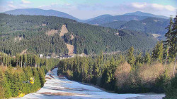 Lyžařské svahy, Smrk, Lysá hora