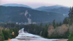 Lyžařské svahy, Smrk, Lysá hora