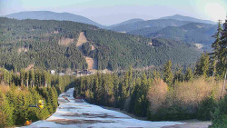 Lyžařské svahy, Smrk, Lysá hora