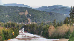 Lyžařské svahy, Smrk, Lysá hora