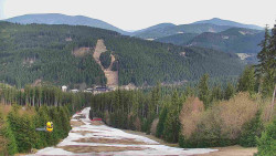 Lyžařské svahy, Smrk, Lysá hora