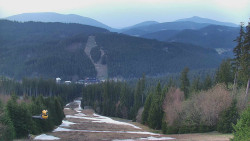 Lyžařské svahy, Smrk, Lysá hora