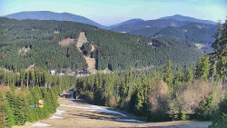 Lyžařské svahy, Smrk, Lysá hora