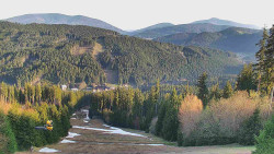 Lyžařské svahy, Smrk, Lysá hora