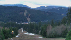 Lyžařské svahy, Smrk, Lysá hora