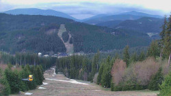 Lyžařské svahy, Smrk, Lysá hora