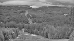 Lyžařské svahy, Smrk, Lysá hora