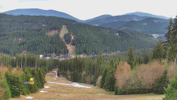 Lyžařské svahy, Smrk, Lysá hora