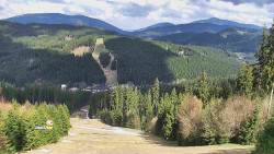 Lyžařské svahy, Smrk, Lysá hora