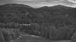 Lyžařské svahy, Smrk, Lysá hora