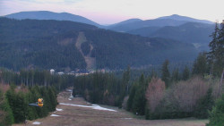 Lyžařské svahy, Smrk, Lysá hora