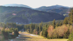 Lyžařské svahy, Smrk, Lysá hora